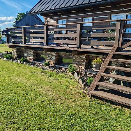 Apartmán Kunst Kořenov Exteriér fotografie