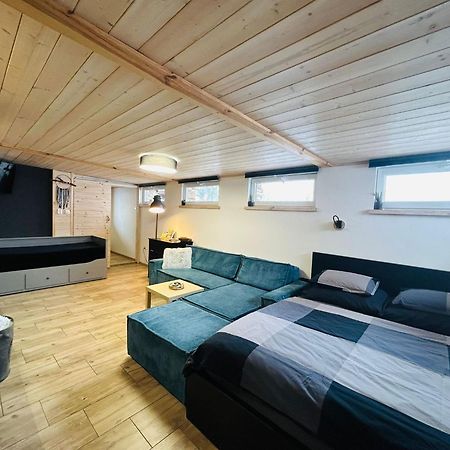 Apartmán Kunst Kořenov Exteriér fotografie