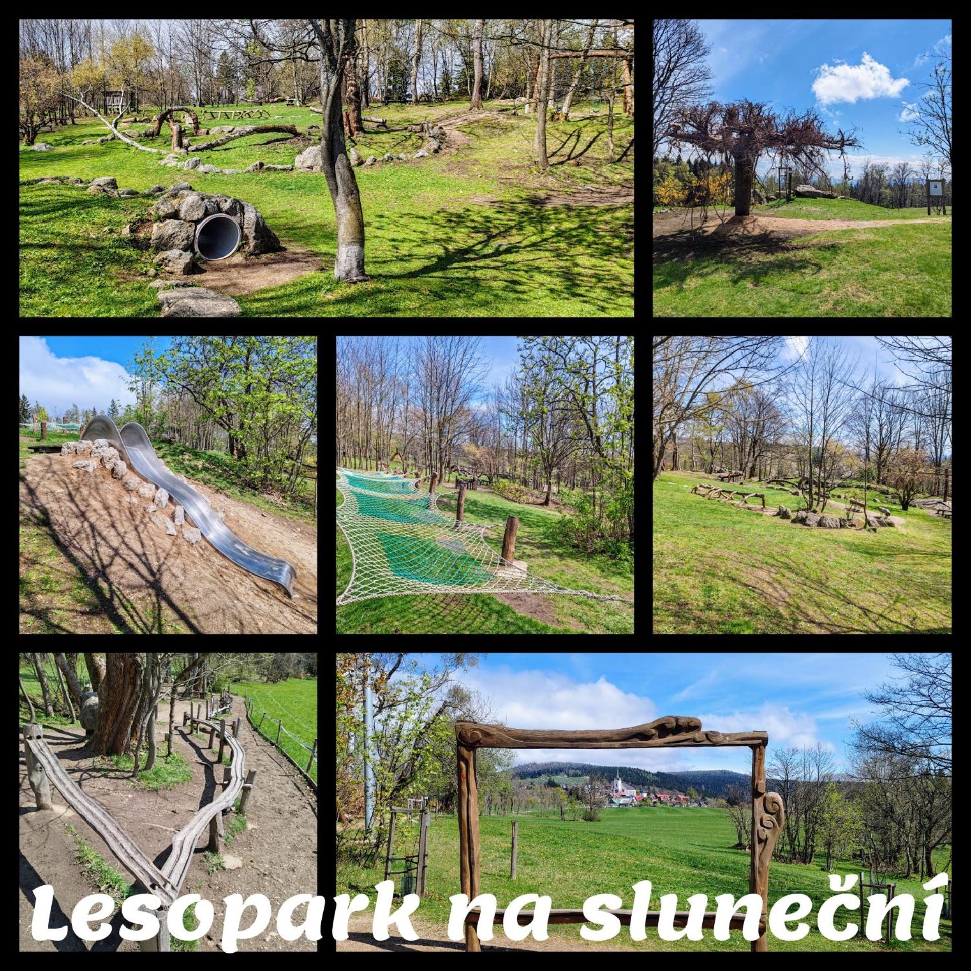 Apartmán Kunst Kořenov Exteriér fotografie