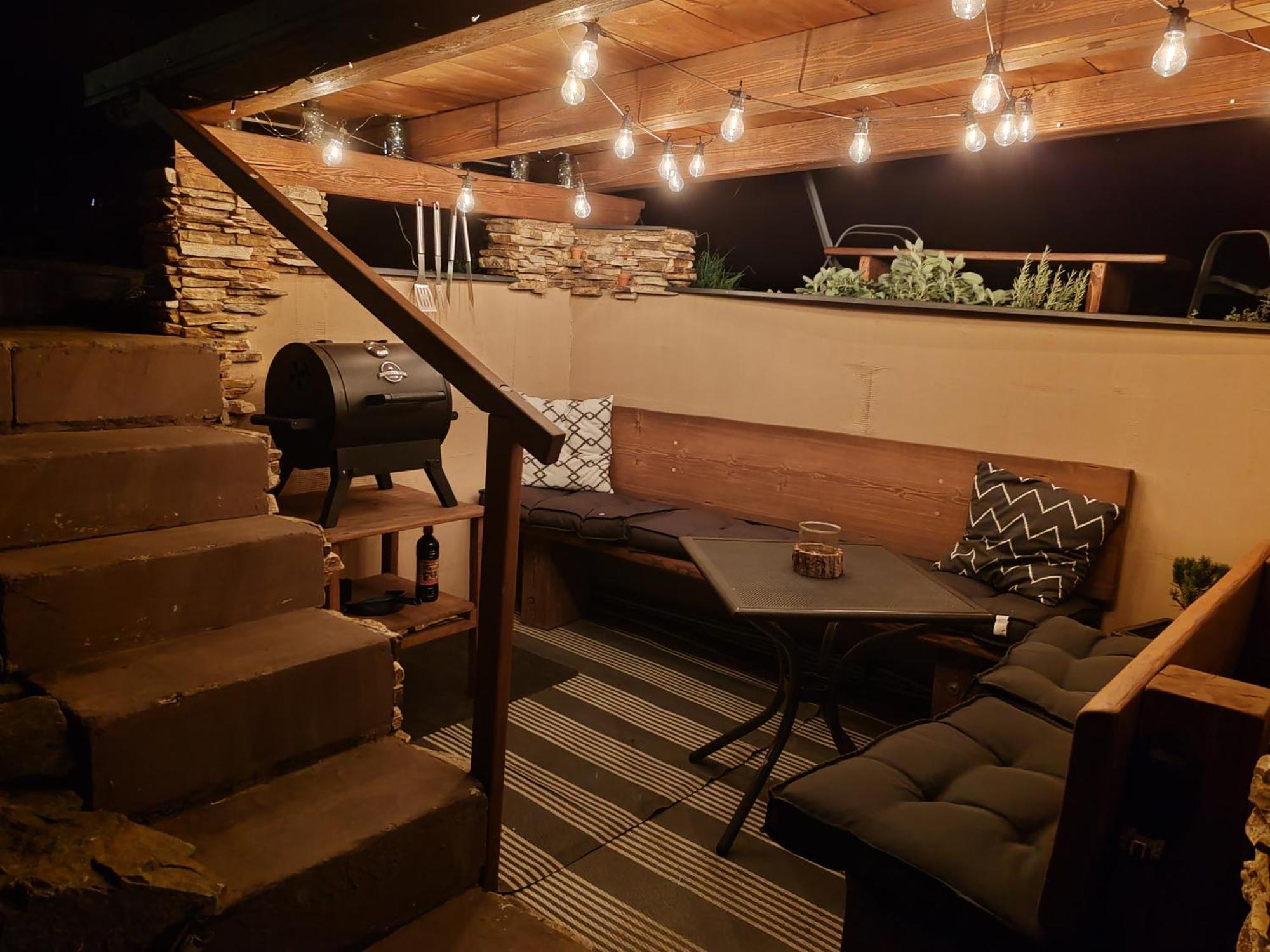 Apartmán Kunst Kořenov Exteriér fotografie