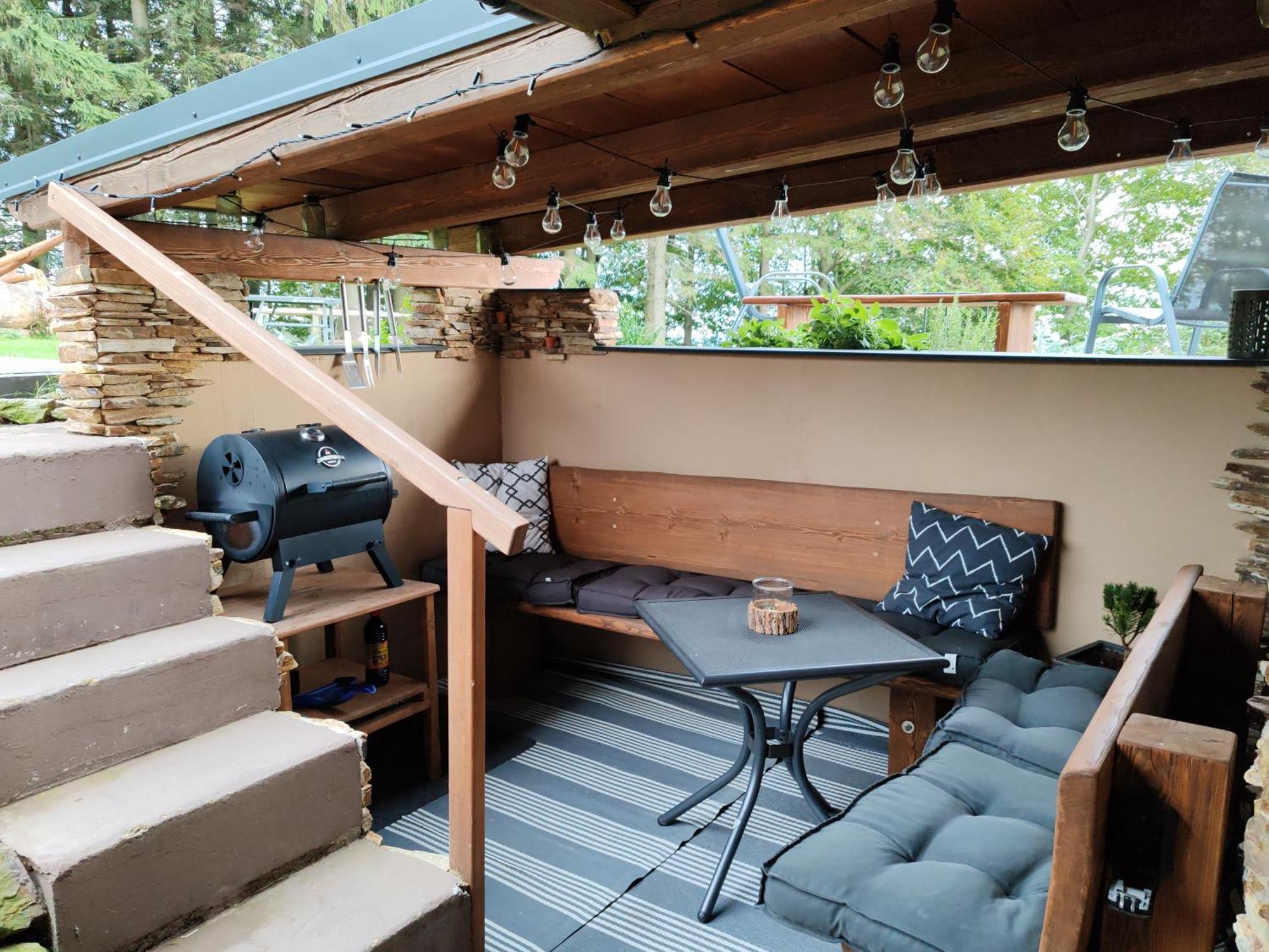 Apartmán Kunst Kořenov Exteriér fotografie