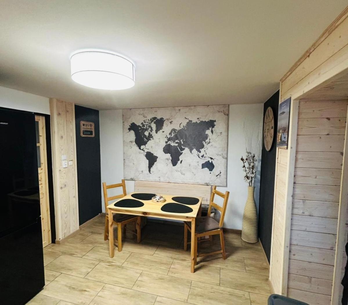 Apartmán Kunst Kořenov Exteriér fotografie